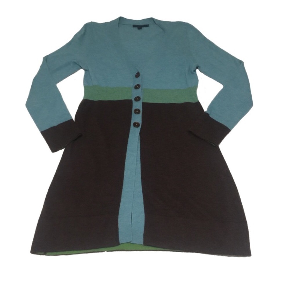 Boden Long Cardigan